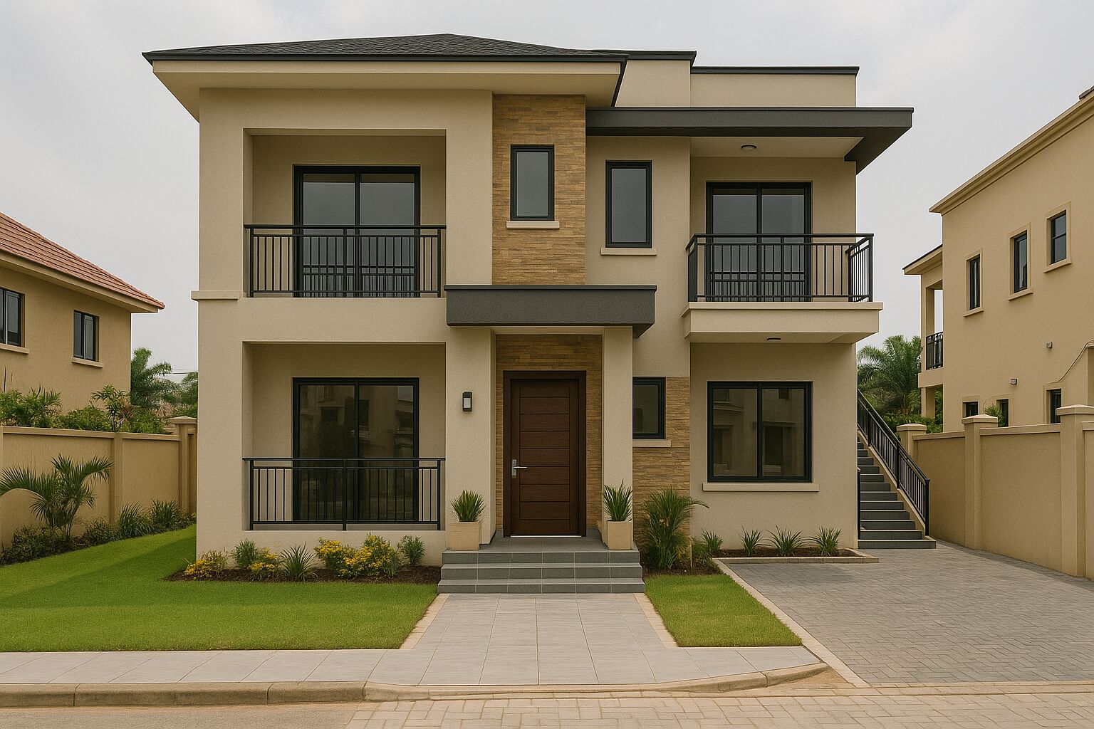 Houses for Rent in Abuja: Complete Guide to Finding Your Perfect Home - Direct Lease Real Estate Blog