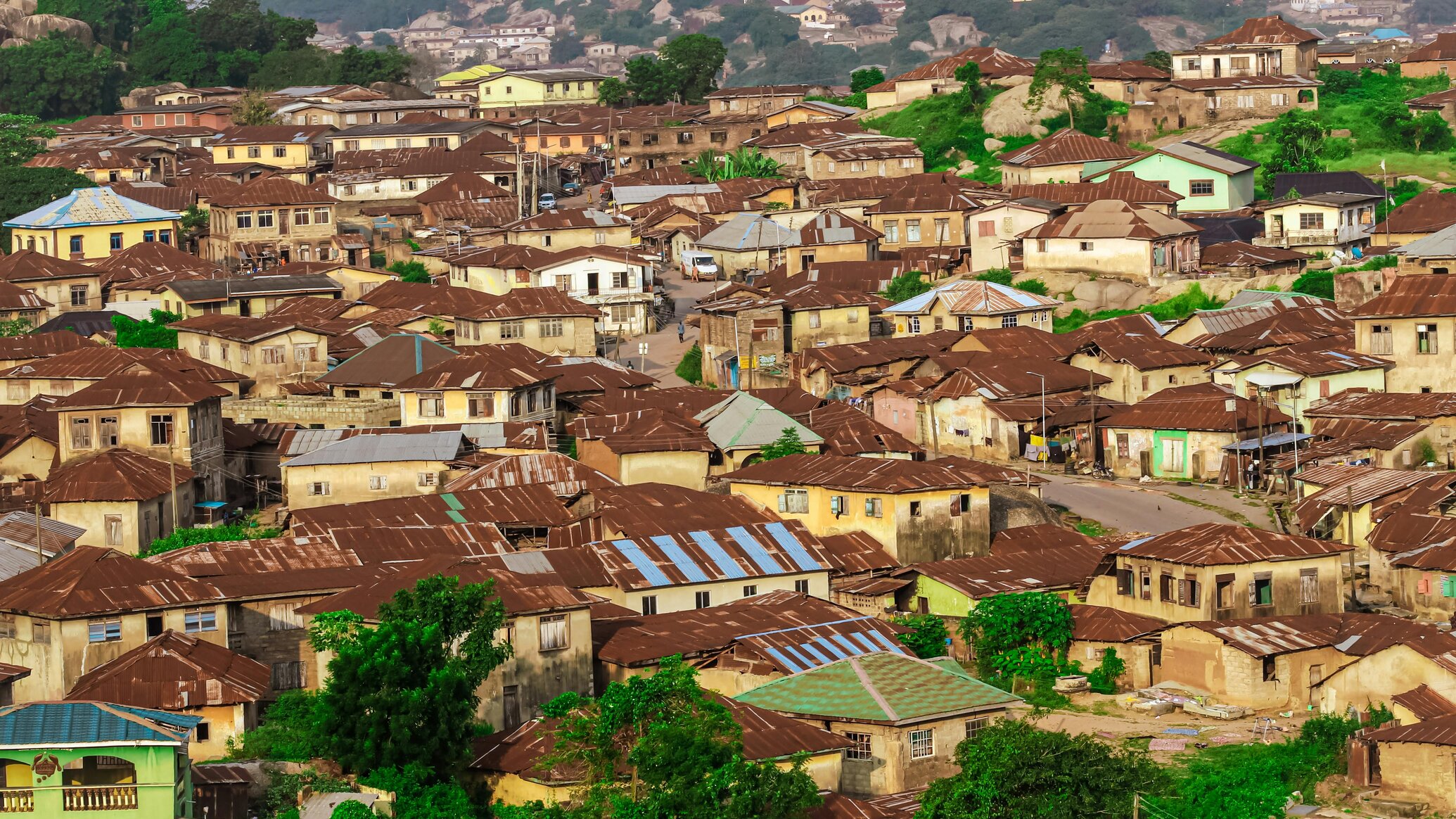 Houses for Rent in Ibadan: Complete Guide to Nigeria's Largest City - Direct Lease Real Estate Blog